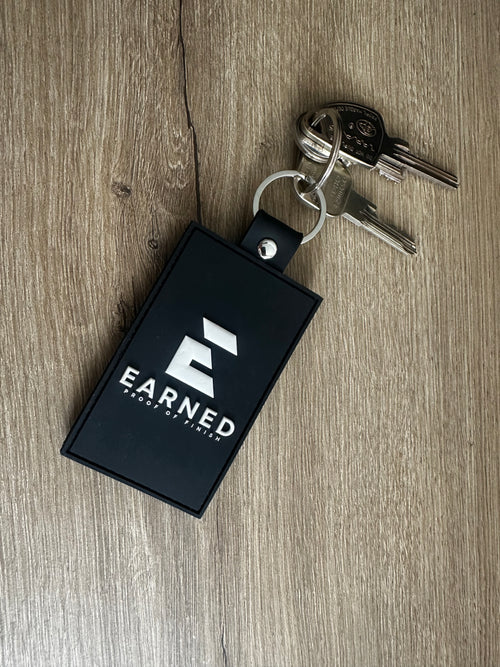 EARNED – Patch Holder pour hybride athlète